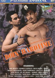 Doin' Hardtime Boxcover