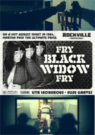 Fry Black Widow Fry Boxcover