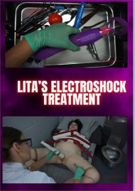 Lita's Electroshock Treatment Boxcover