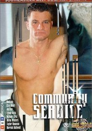 Community Service Boxcover