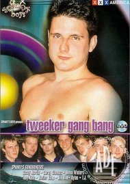 Tweeker Gang Bang Boxcover