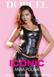 Iconic: Anna Polina Boxcover
