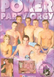 Poker Party Orgy Boxcover