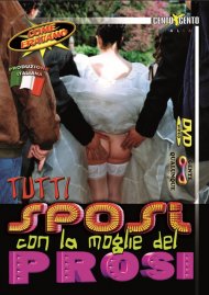 Tutti sposi con la moglie del prosi Boxcover
