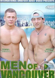 Men of Vancouver Boxcover