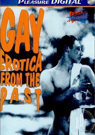 Gay Erotica From The Past #1 Boxcover