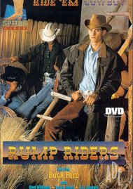 Rump Riders Boxcover