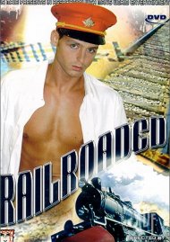 Railroaded Boxcover