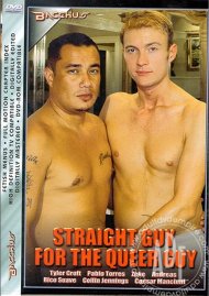 Straight Guy For The Queer Guy Boxcover