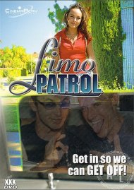 Limo Patrol Boxcover