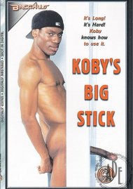 Koby's Big Stick Boxcover