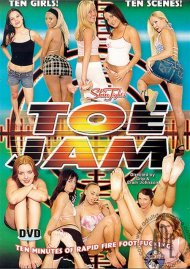 Toe Jam Boxcover