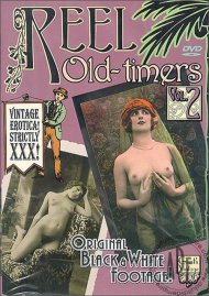 Reel Old-Timers Vol. 2 Boxcover