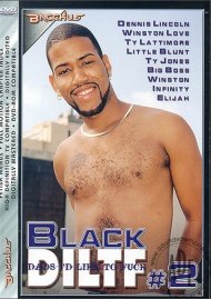 Black DILTF #2: Dads Id Like To Fuck