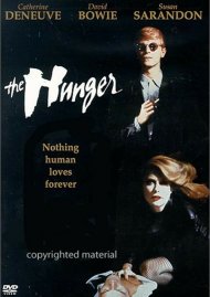 Hunger, The Hunger, The Boxcover