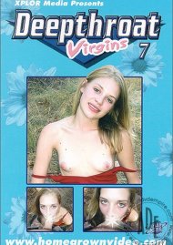 Deepthroat Virgins 7 Boxcover