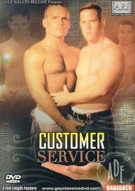 Customer Service Boxcover