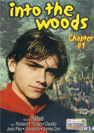 18 Today International #14: Into the Woods Chapter #1