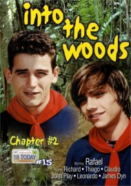 18 Today International #15: Into the Woods Chapter #2