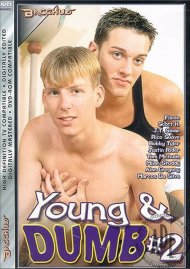 Young & Dumb #2 Boxcover