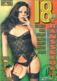 18 And Transsexual 2 Boxcover