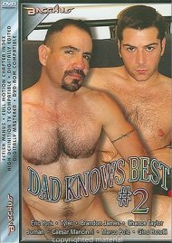 Dad Knows Best 2 (Bacchus) Boxcover