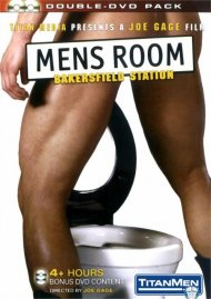 Mens Room: Bakersfield Station Boxcover