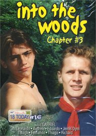 18 Today International #16: Into the Woods Chapter #3 Boxcover