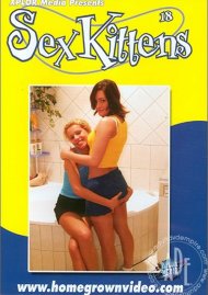 Sex Kittens #18 Boxcover