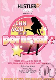 Can You Be A Pornstar? Episodes 3&4 Boxcover