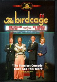 Birdcage, The Boxcover