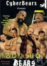 Workshop Bears Boxcover