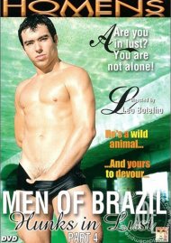 Men of Brazil: Hunks in Lust Part 4