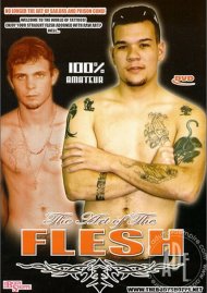 Art of the Flesh, The Boxcover