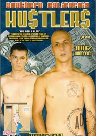 Southern California Hustlers Boxcover