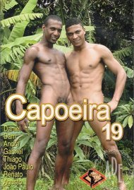 Capoeira 19 Boxcover