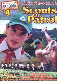 18 Today International #4: Scouts on Patrol Boxcover