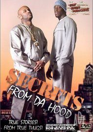 Secrets From Da Hood Boxcover