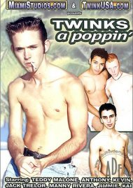 Twinks a Poppin' Boxcover