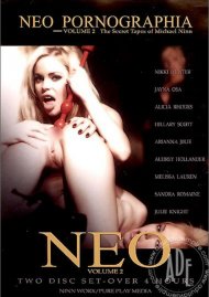 Neo Pornographia 2 Boxcover