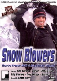 Snow Blowers Boxcover