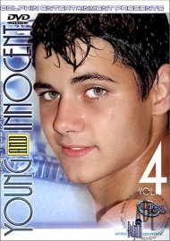 Young & Innocent 4 Boxcover