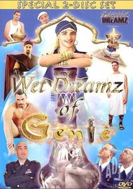 Wet Dreamz Of Genie Boxcover