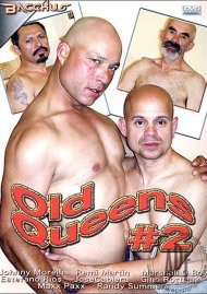 Old Queens #2 Boxcover