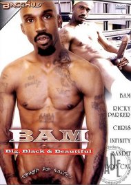 BAM: Big, Black & Beautiful Boxcover