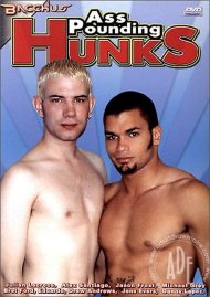 Ass Pounding Hunks Boxcover