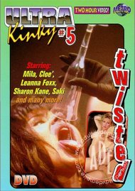 Ultra Kinky #5: Twisted Boxcover