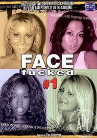 Face Fucked #1 Boxcover