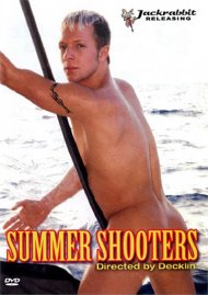 Summer Shooters Boxcover