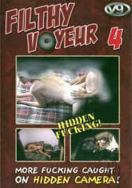 Filthy Voyeur 4 Boxcover